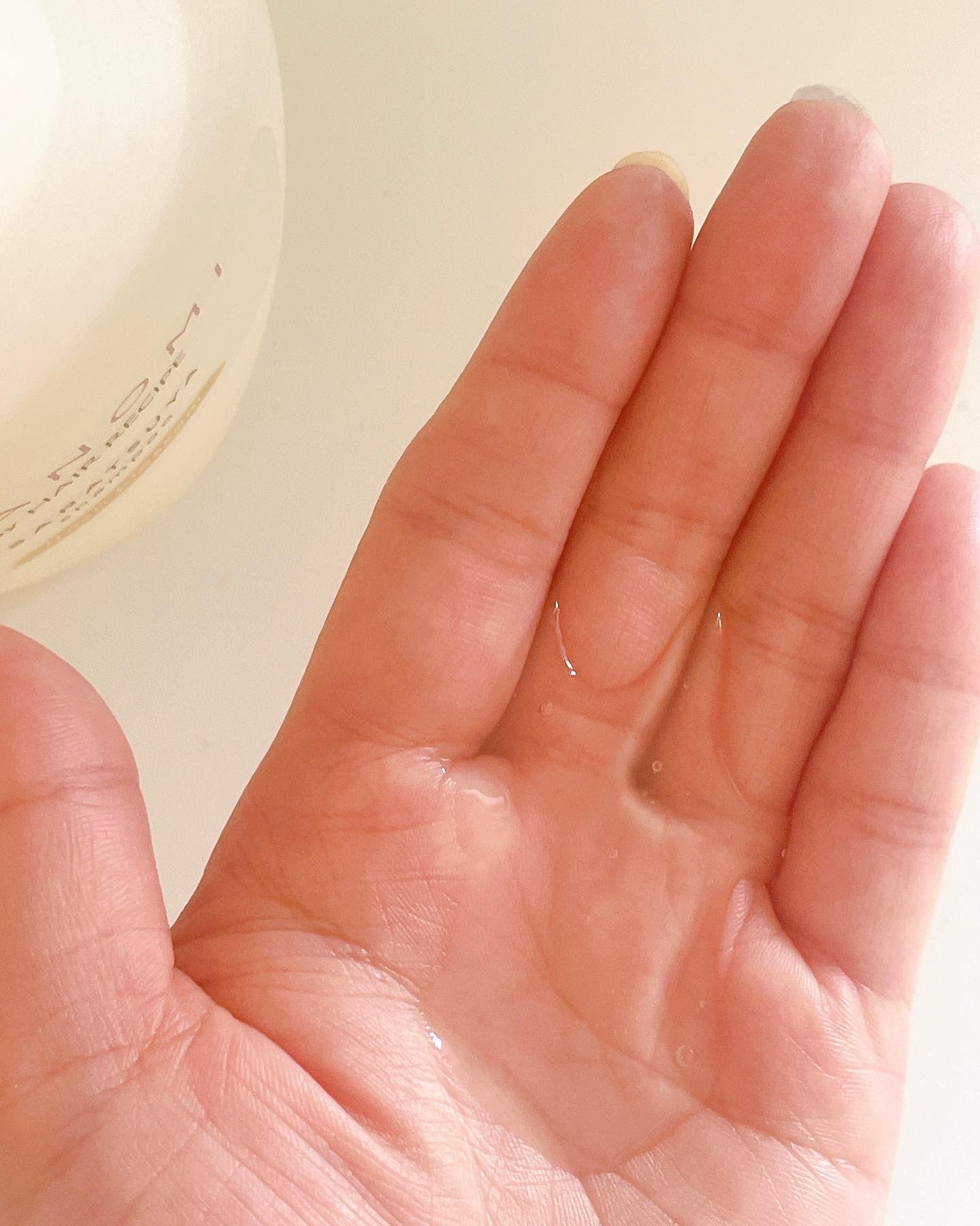 さらつや シャンプー／トリートメント/WANOMI/市販シャンプーを使ったクチコミ（2枚目）