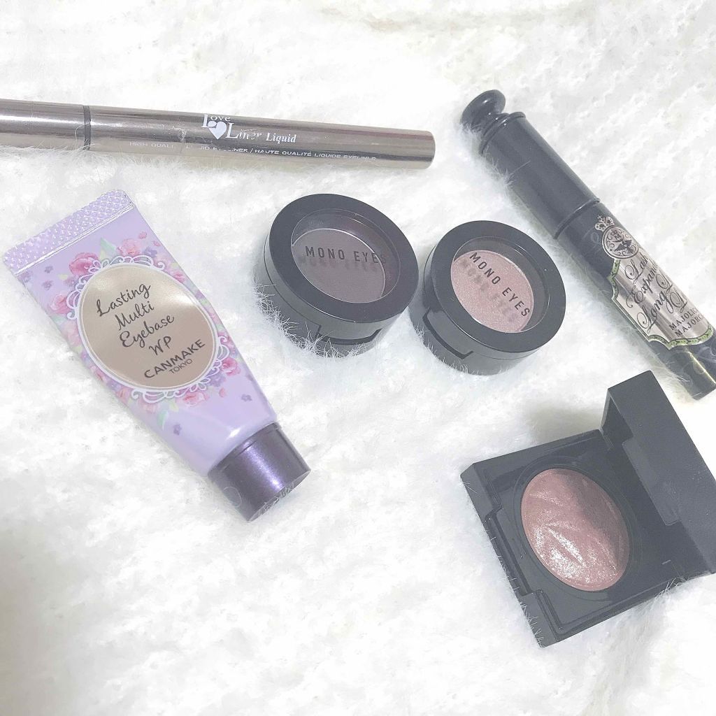 ラッシュエキスパンダー ロングロングロング/MAJOLICA MAJORCA/マスカラを使ったクチコミ(2枚目)