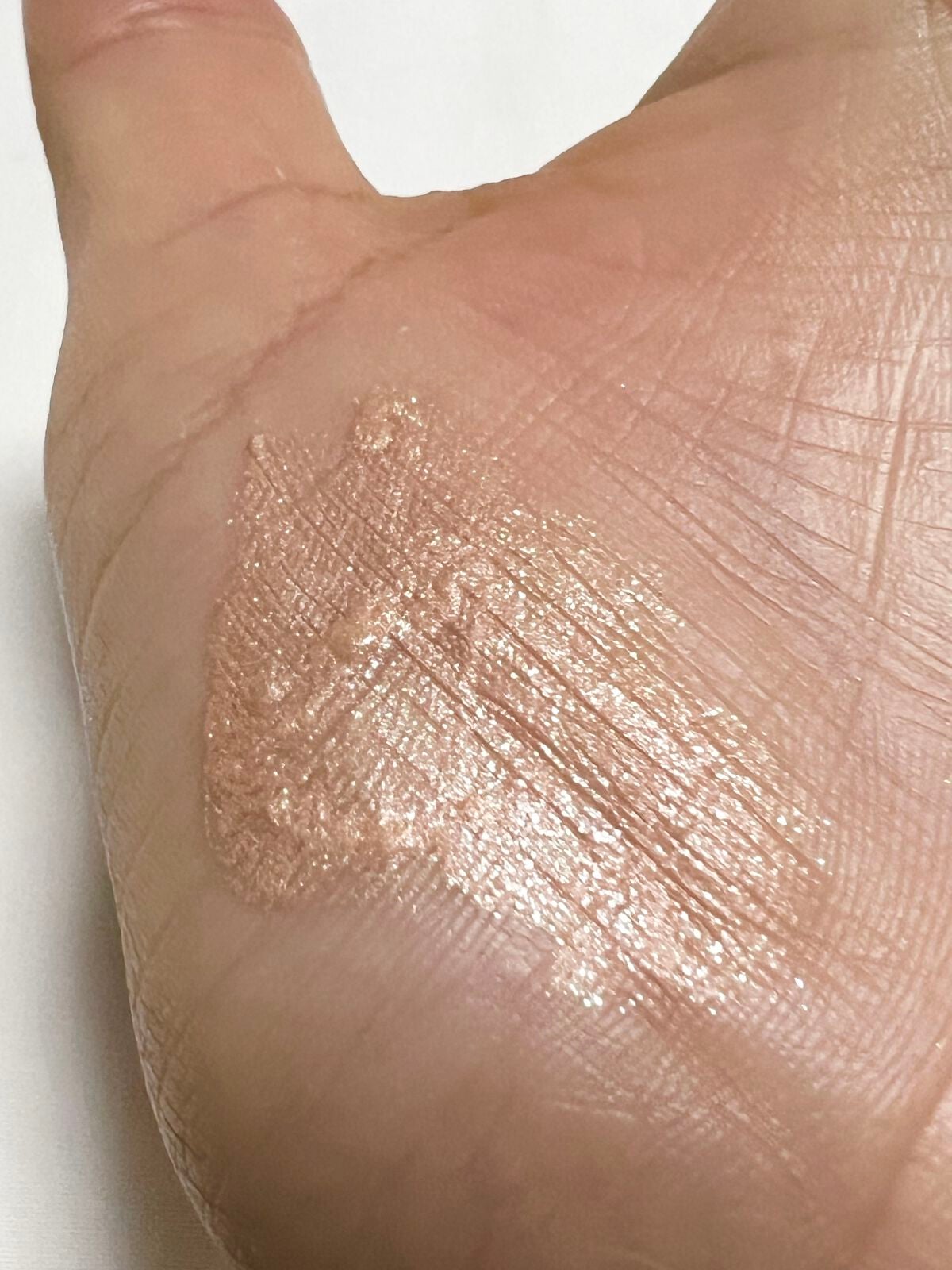 カレンデュラアイシャドウリキッド/SHIRO/リキッドアイシャドウを使ったクチコミ(3枚目)