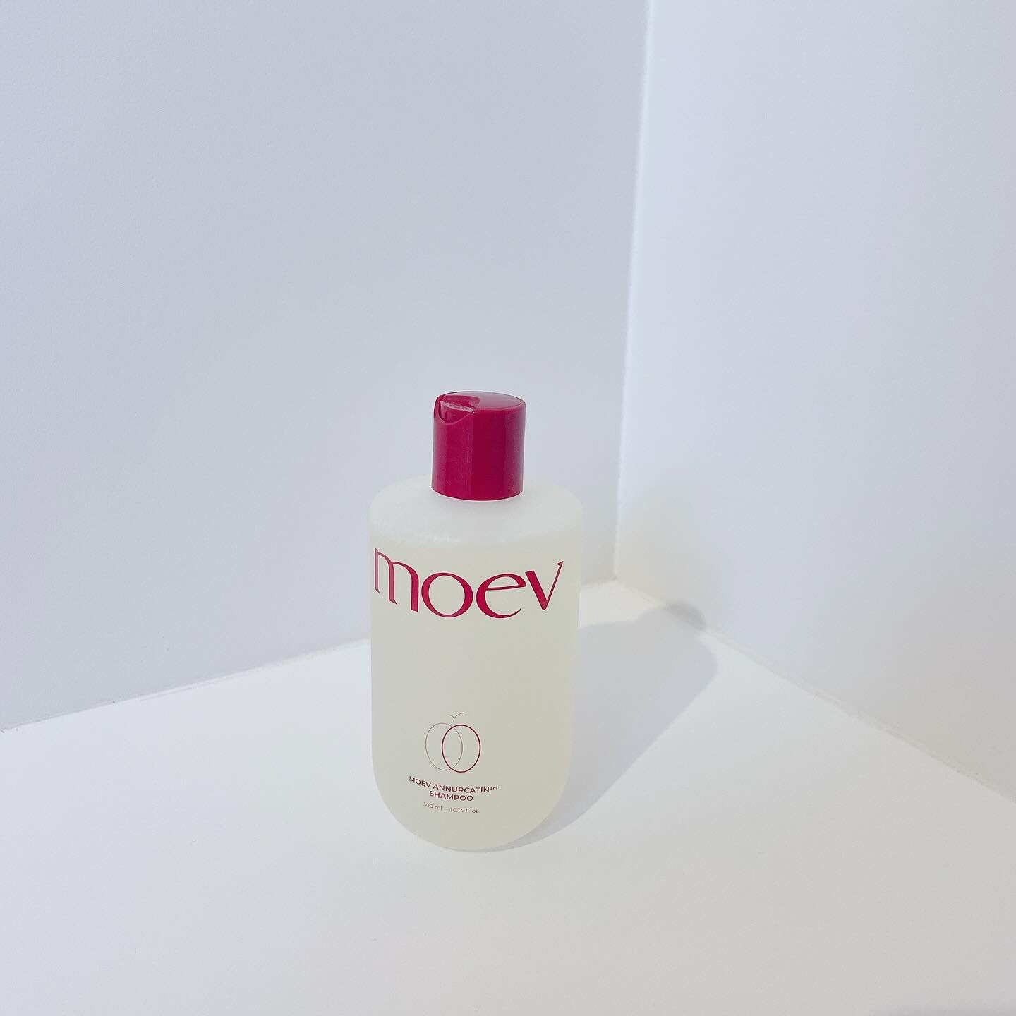 モエブ アヌカチン シャンプー/トリートメント/moev/市販シャンプーを使ったクチコミ（2枚目）