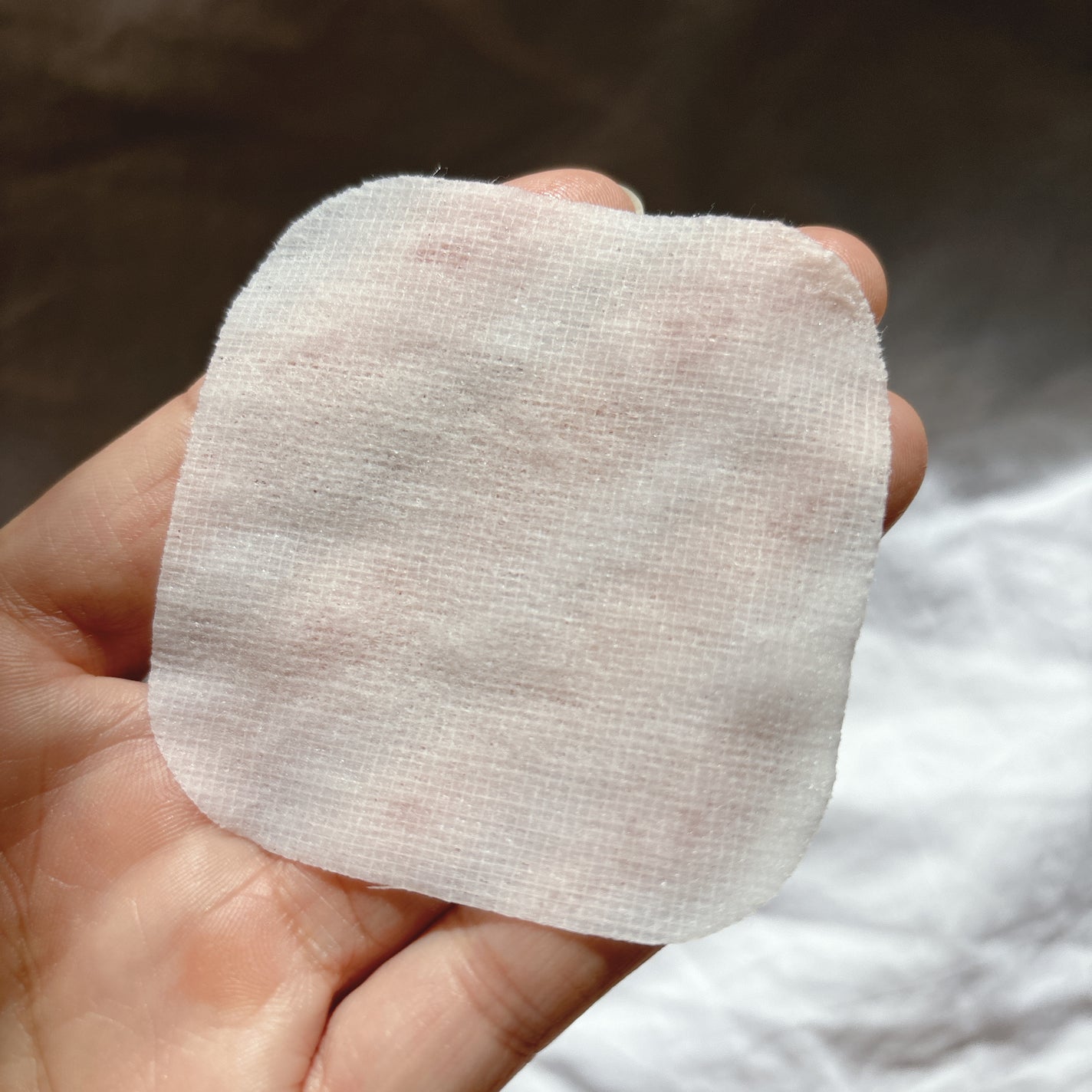 マデカソサイド ブレミッシュパッド/MEDIHEAL/トナーパッドを使ったクチコミ(4枚目)