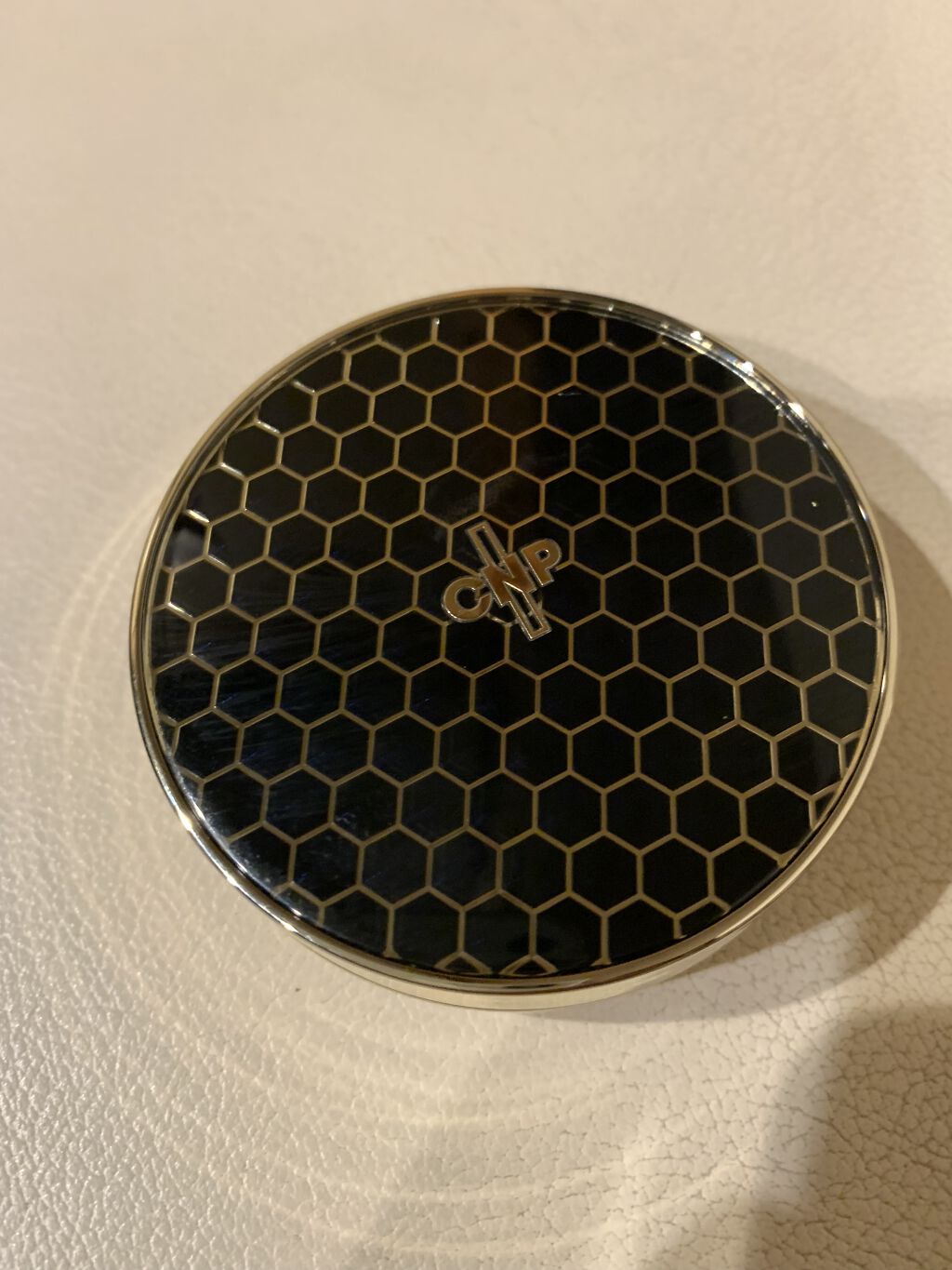 プロポリスアンプルインクッション/CNP Laboratory/クッションファンデーションを使ったクチコミ（1枚目）