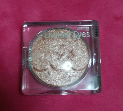 ディアマイ エナメルアイズ/ETUDE/ジェル・クリームアイシャドウを使ったクチコミ(1枚目)