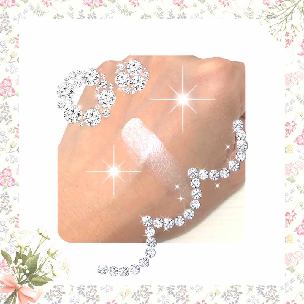 パールグロウハイライト/CEZANNE/パウダーハイライトを使ったクチコミ（3枚目）