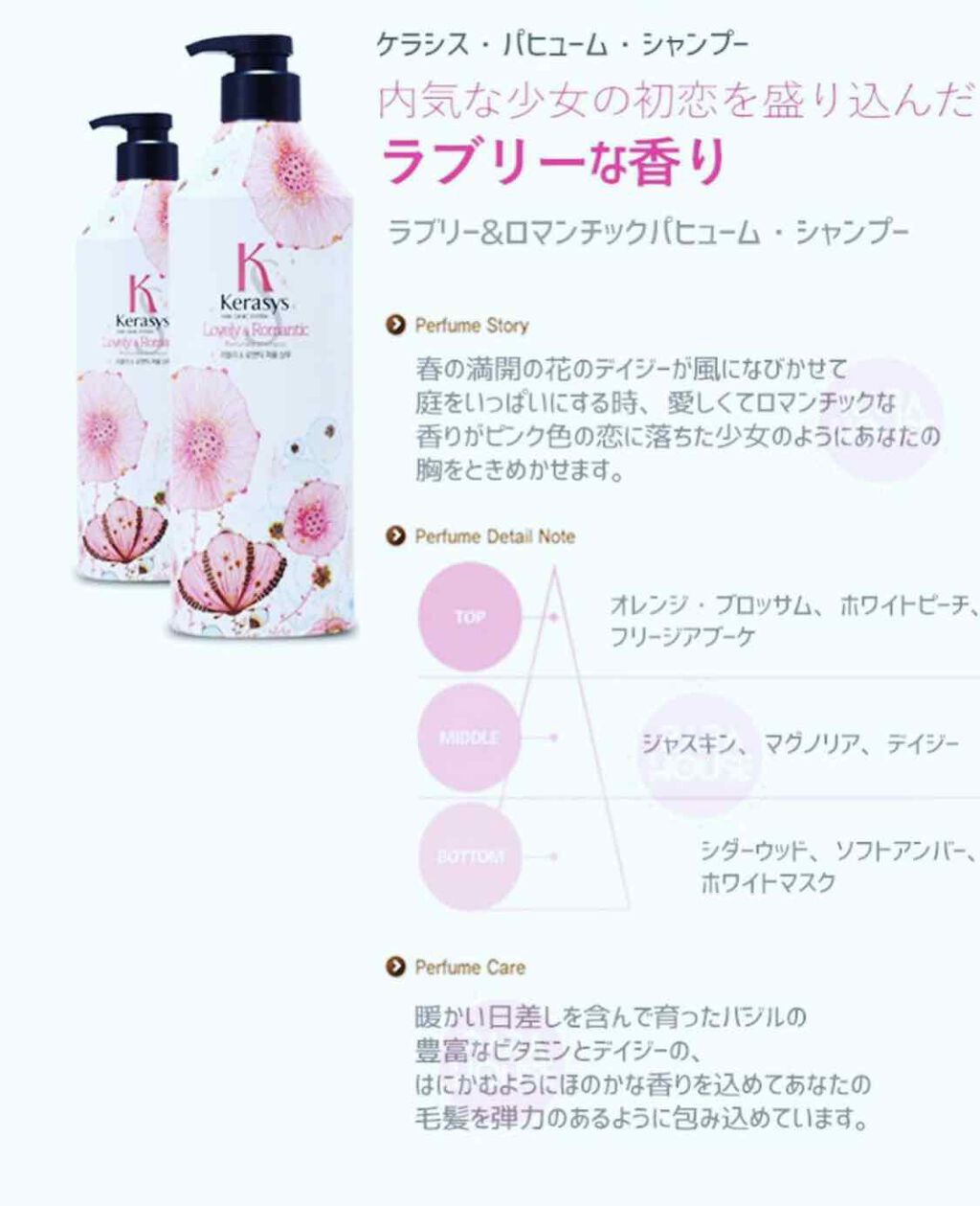ケラシス シャンプー/コンディショナー/KERASYS/シャンプー・コンディショナーを使ったクチコミ（2枚目）