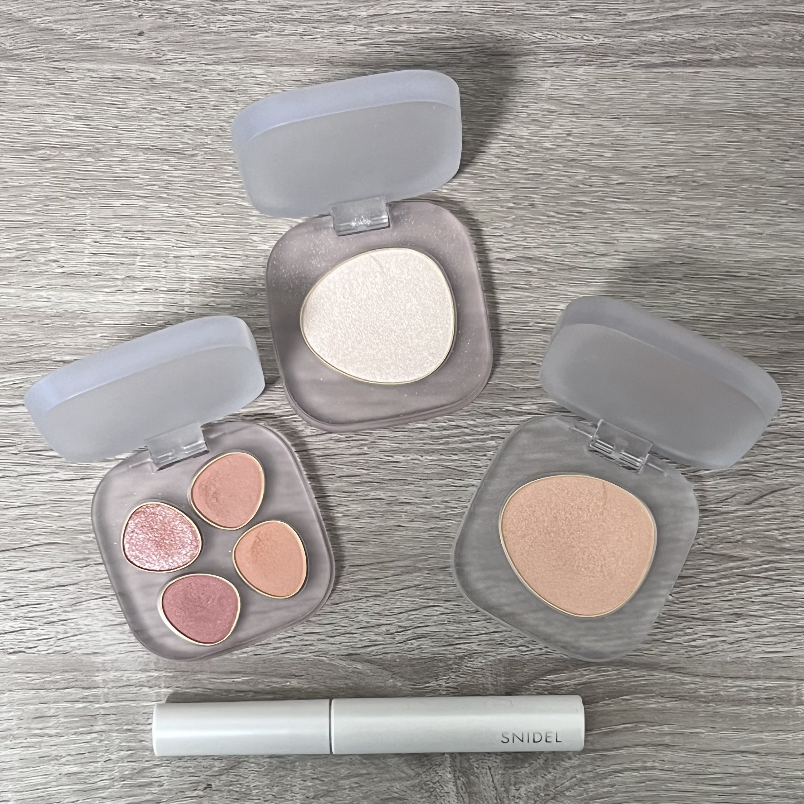 SNIDEL ダズリング ラッシュ マスカラ EX02 Dewy Brown/SNIDEL BEAUTY/マスカラを使ったクチコミ（1枚目）