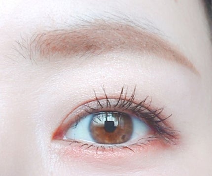 クリーミータッチライナー/キャンメイク/ジェルアイライナーを使ったクチコミ(1枚目)