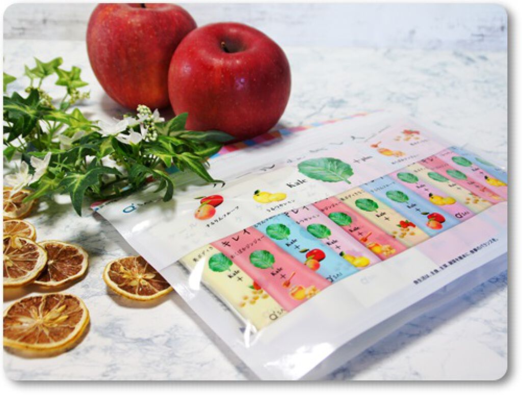 ケール de キレイ/キューサイ/青汁を使ったクチコミ（1枚目）