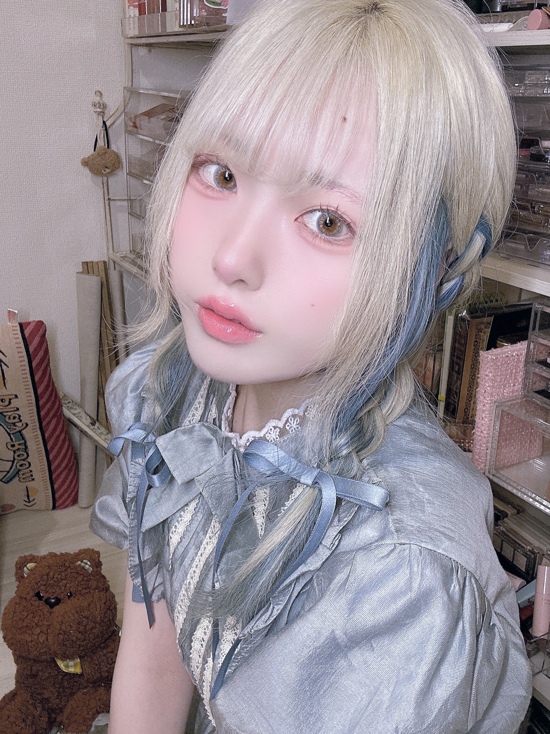 プロテインバーム B/moremo/アウトバストリートメントを使ったクチコミ（3枚目）