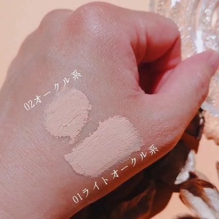 デザイニング コンシーラー/ブリリアージュ/リキッドコンシーラーを使ったクチコミ(6枚目)