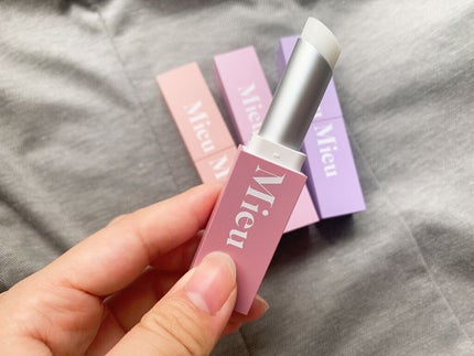 エスティック/MieuMieu/ヘアバームを使ったクチコミ(4枚目)