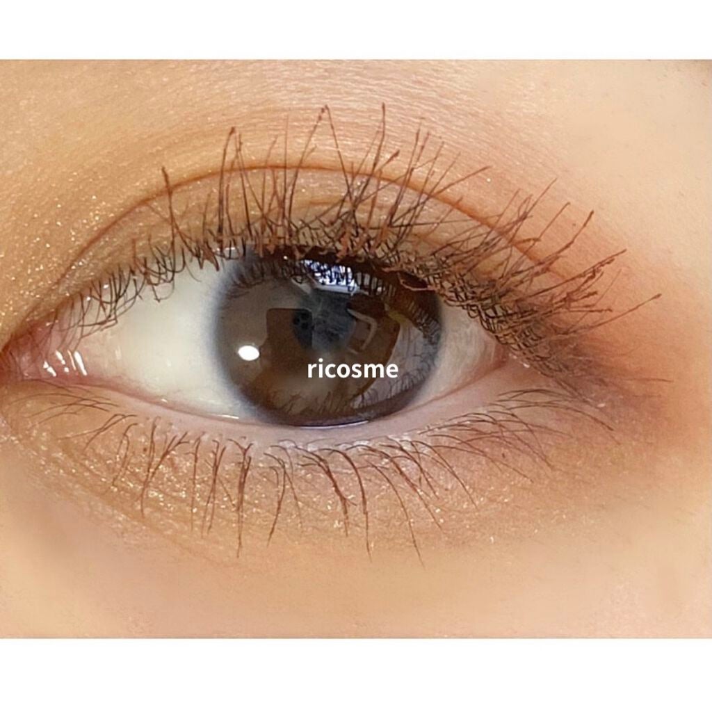 ヴォランタリー アイパレット/Celvoke/アイシャドウパレットを使ったクチコミ(4枚目)