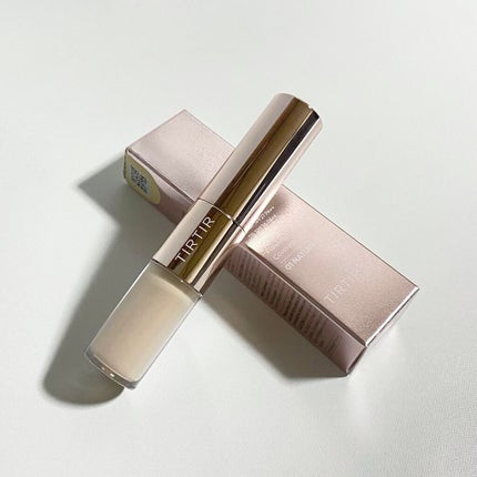 マスクフィットオールカバーデュアルコンシーラー/TIRTIR(ティルティル)/コンシーラーを使ったクチコミ(5枚目)