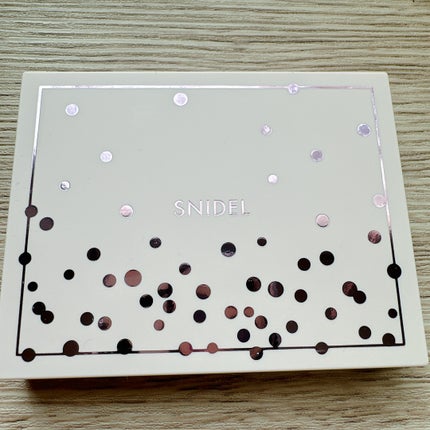 フェイス スタイリスト EX07 Sweet Enough/SNIDEL BEAUTY/アイシャドウパレットを使ったクチコミ(2枚目)