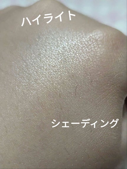 ノーズシャドウメーカー/キャンメイク/ハイライト・シェーディングを使ったクチコミ(5枚目)