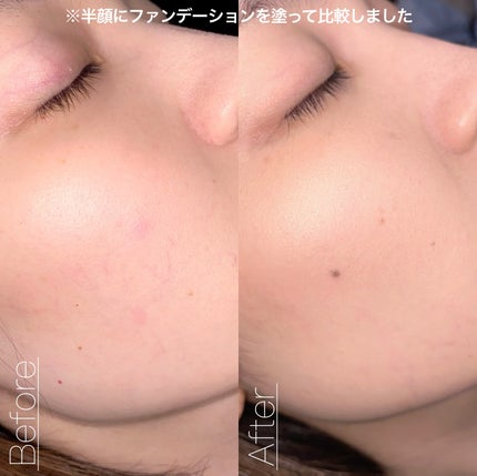 SPステイ ルミマット リキッド ファンデーション/MAYBELLINE NEW YORK/リキッドファンデーションを使ったクチコミ(8枚目)