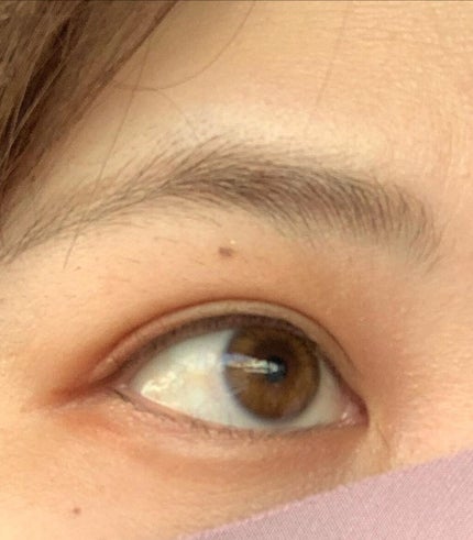 Spanish 1Day(スパニッシュ 1Day)/OLENS/ワンデー(1DAY)カラコンを使ったクチコミ(4枚目)