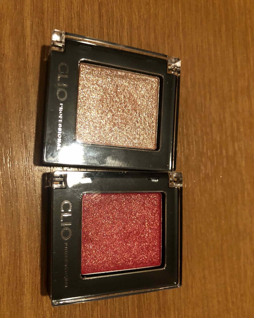 プロ シングル シャドウ/CLIO/単色アイシャドウを使ったクチコミ(1枚目)
