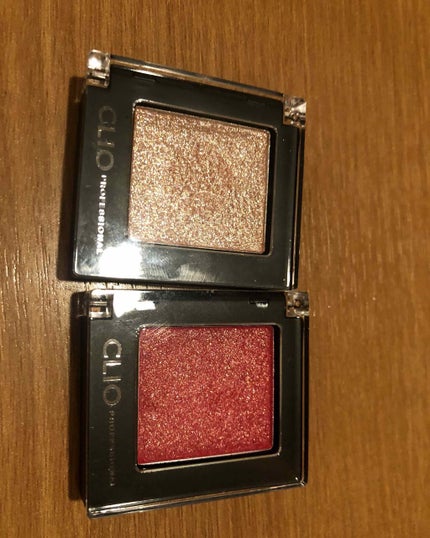 プロ シングル シャドウ/CLIO/単色アイシャドウを使ったクチコミ(1枚目)