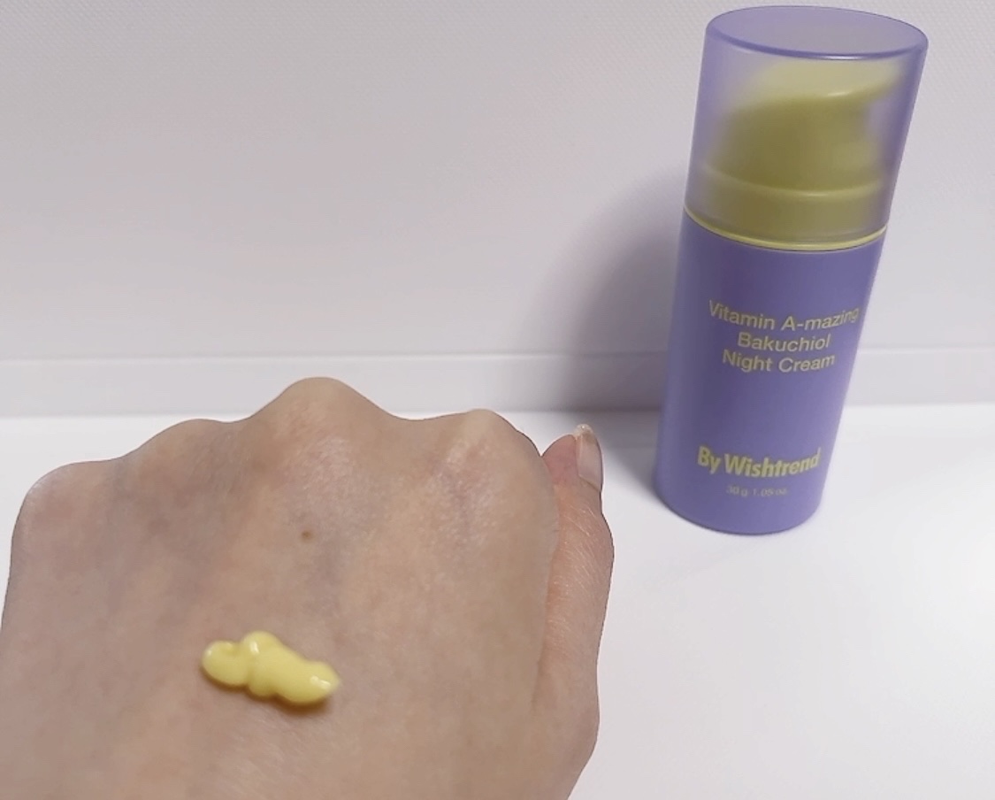 グリーンティー&エンザイムパウダーウォッシュ/By Wishtrend/洗顔パウダーを使ったクチコミ（2枚目）