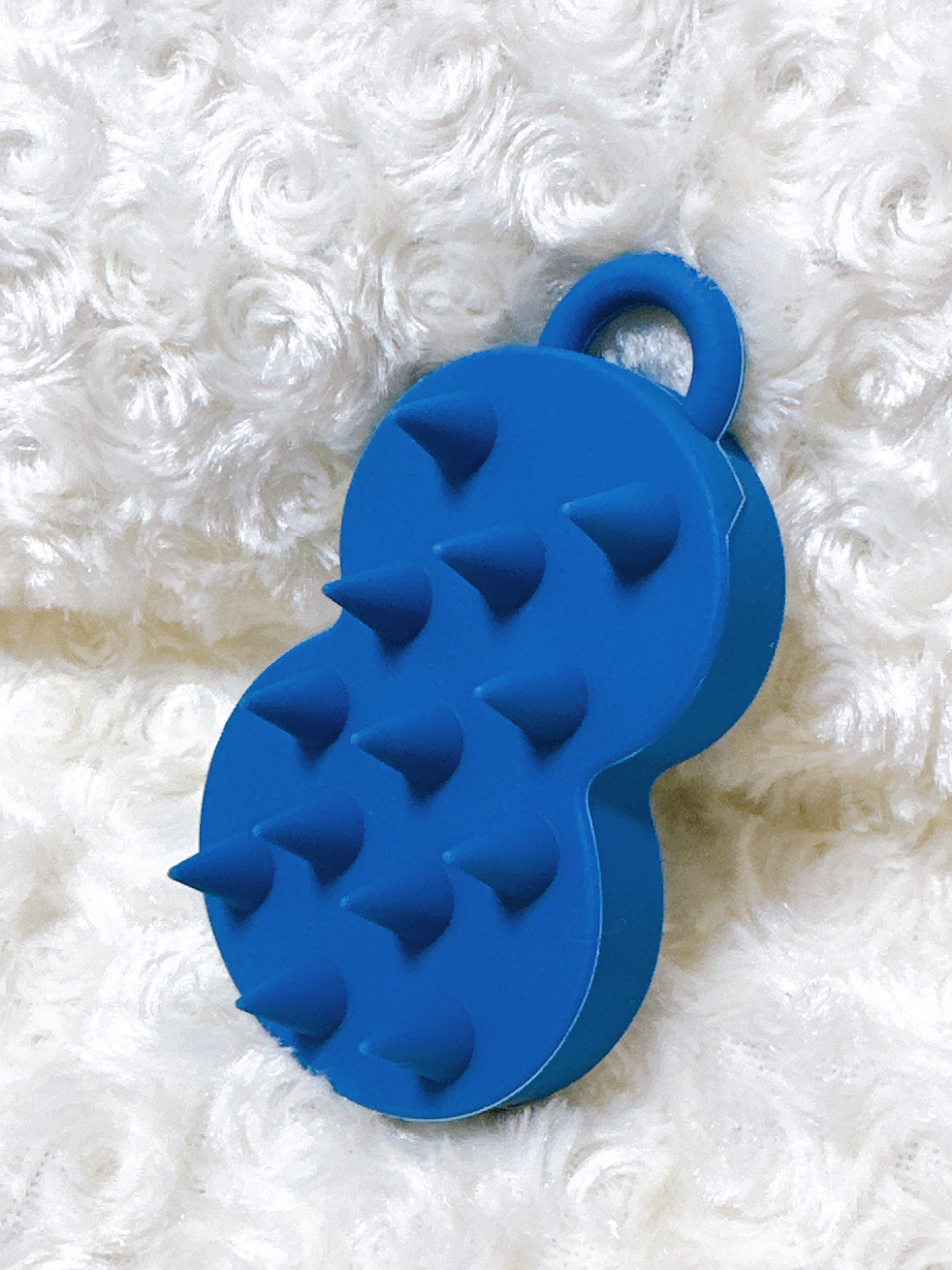 エイトザタラソ スパ やみつき 頭皮マッサージブラシ ハード/エイトザタラソ/スカルプブラシを使ったクチコミ（2枚目）