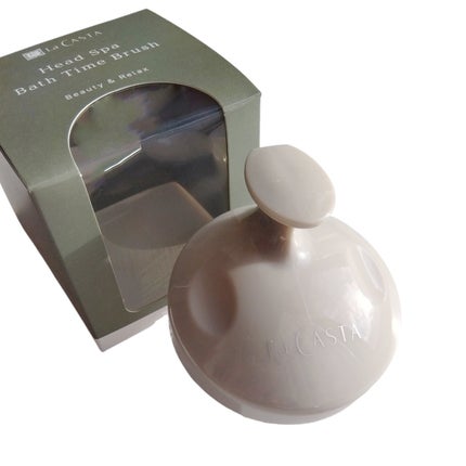 スキャルプ クレンジング リファイン/ラ・カスタ/頭皮クレンジングを使ったクチコミ(4枚目)