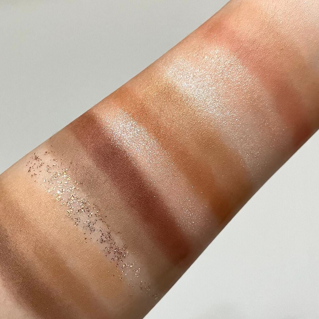 GO TRAVEL 15色アイシャドウパレット/FOCALLURE/アイシャドウパレットを使ったクチコミ(4枚目)