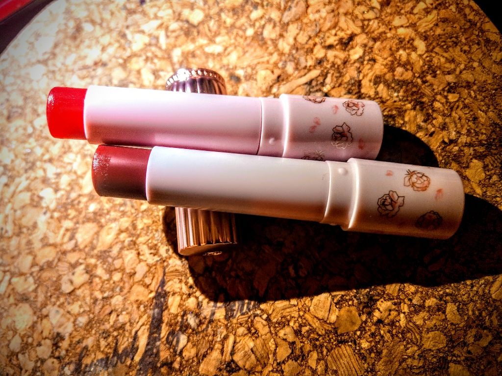 RH リップカラートリートメント/フォーチュン/リップケアを使ったクチコミ（1枚目）