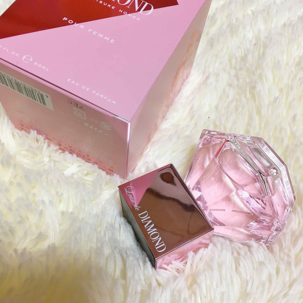 ロードダイアモンド バイ ケイスケ ホンダ オードパルファム(イン・ザ・ミリオン)/ロードダイアモンド バイ ケイスケ ホンダ/香水(メンズ)を使ったクチコミ（1枚目）