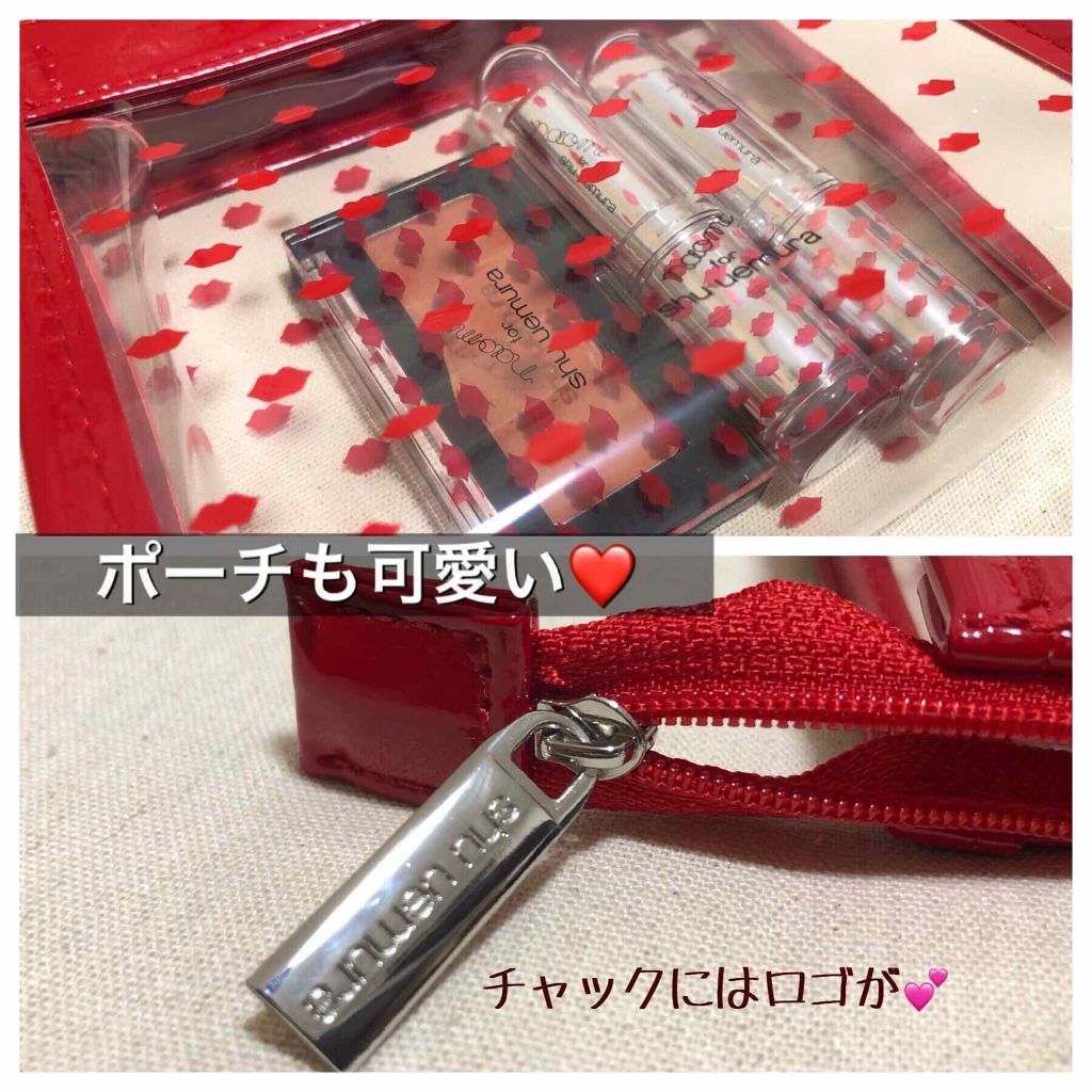 グローオン (レフィル)/shu uemura/パウダーチークを使ったクチコミ(4枚目)