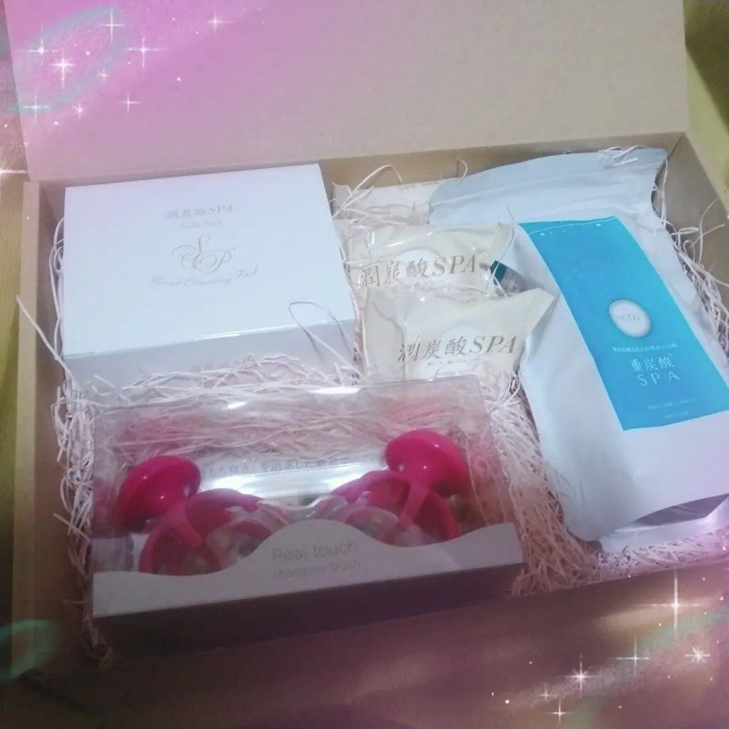 を使ったクチコミ（1枚目）