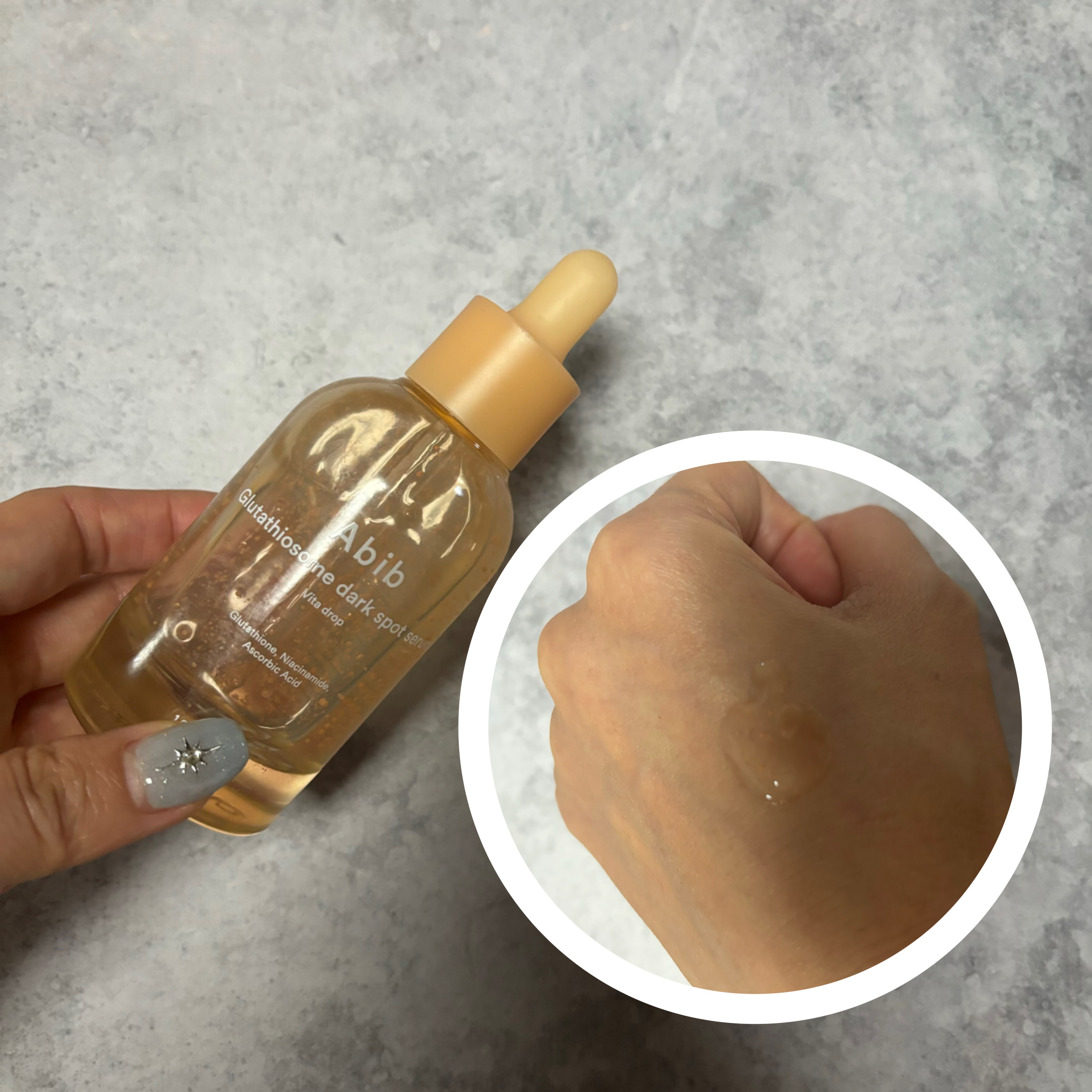 復活草ビフィダセラムファーミングドロップ/Abib /美容液を使ったクチコミ（3枚目）