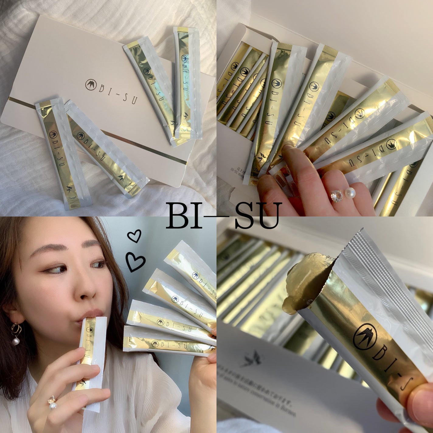 Mee❤︎ on LIPS 「新常識‼️「楊貴妃」が愛した美養食材、ツバメの巣で美容✨「天然..」(5枚目)