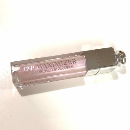 【旧】ディオール アディクト リップ マキシマイザー/Dior/リップグロスを使ったクチコミ(1枚目)