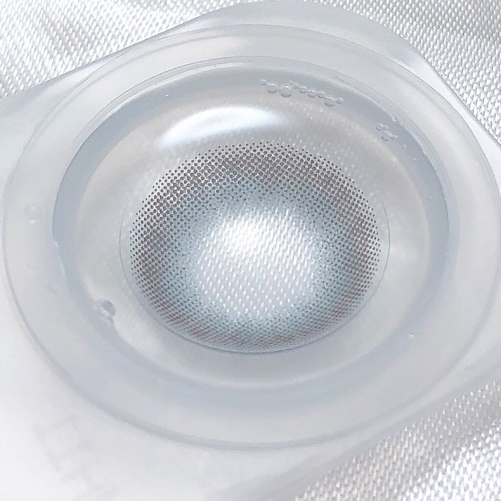 rain 1day/rain/ワンデー(1DAY)カラコンを使ったクチコミ(4枚目)