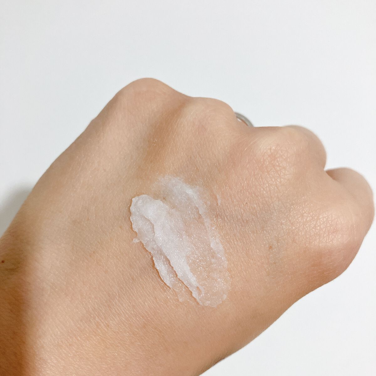 ボディ スムーザー /ハウス オブ ローゼ/ボディスクラブを使ったクチコミ（3枚目）