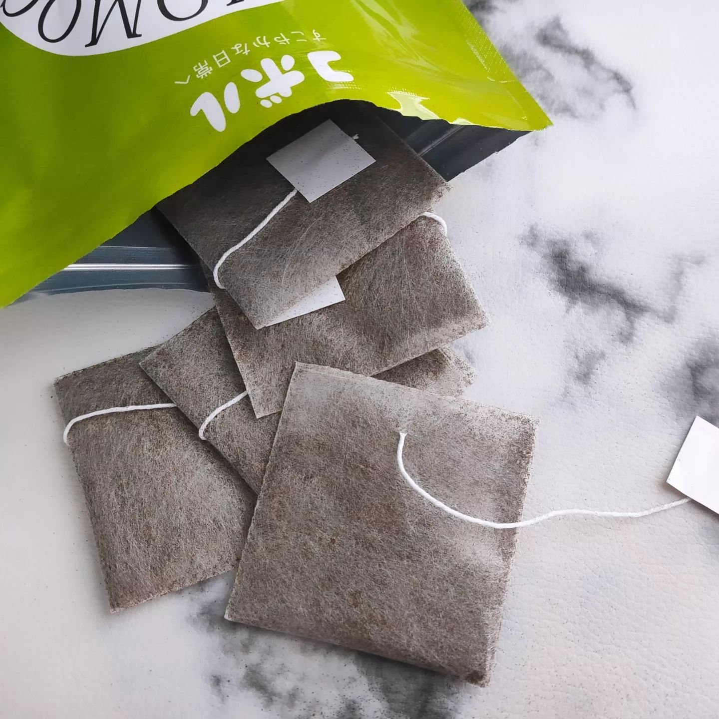 松葉ヨモギ茶/COBOL SHOP/美容ドリンクを使ったクチコミ（3枚目）