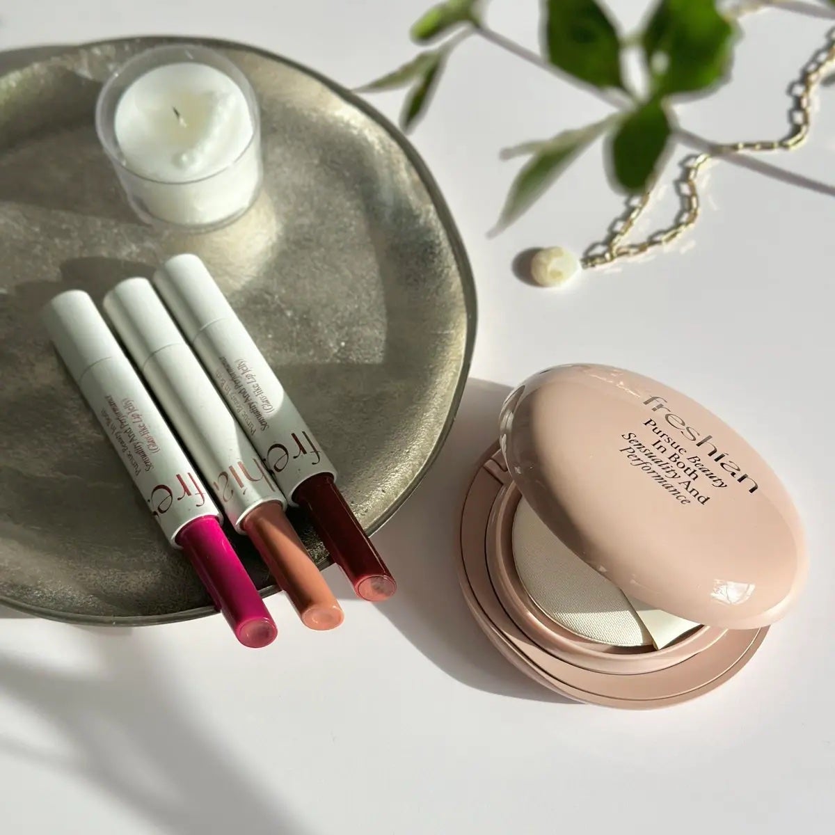 エッグライク グロウクッション/freshian/クッションファンデーションを使ったクチコミ(1枚目)