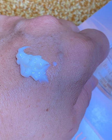 リュクス リブルームナイトクリーム/BENEFIQUE/フェイスクリームを使ったクチコミ(4枚目)