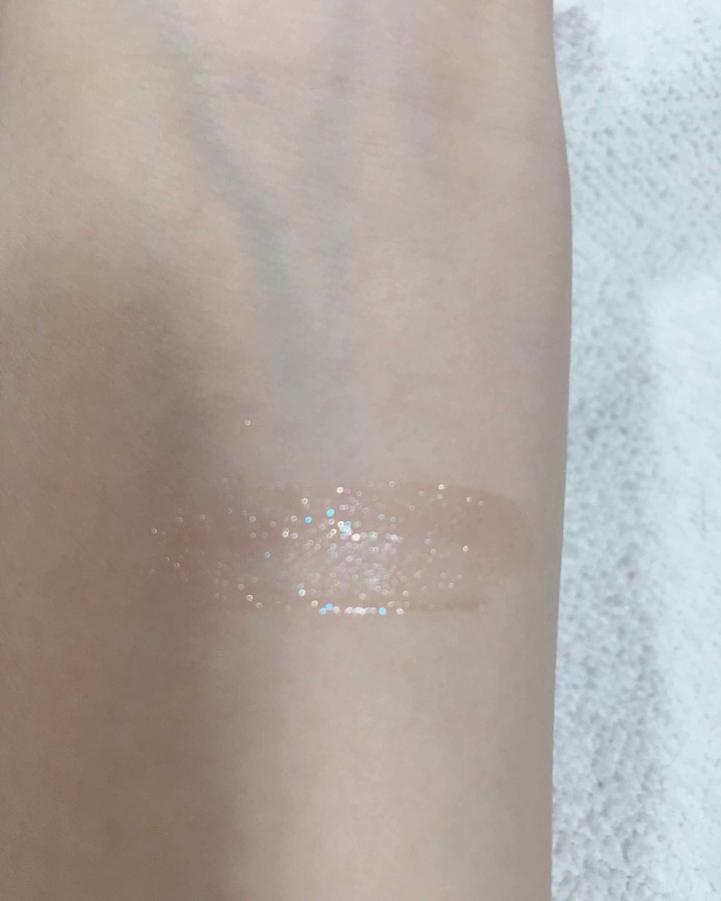 ディアダーリン ウォータージェルティント (アイスティント)/ETUDE/口紅を使ったクチコミ(2枚目)