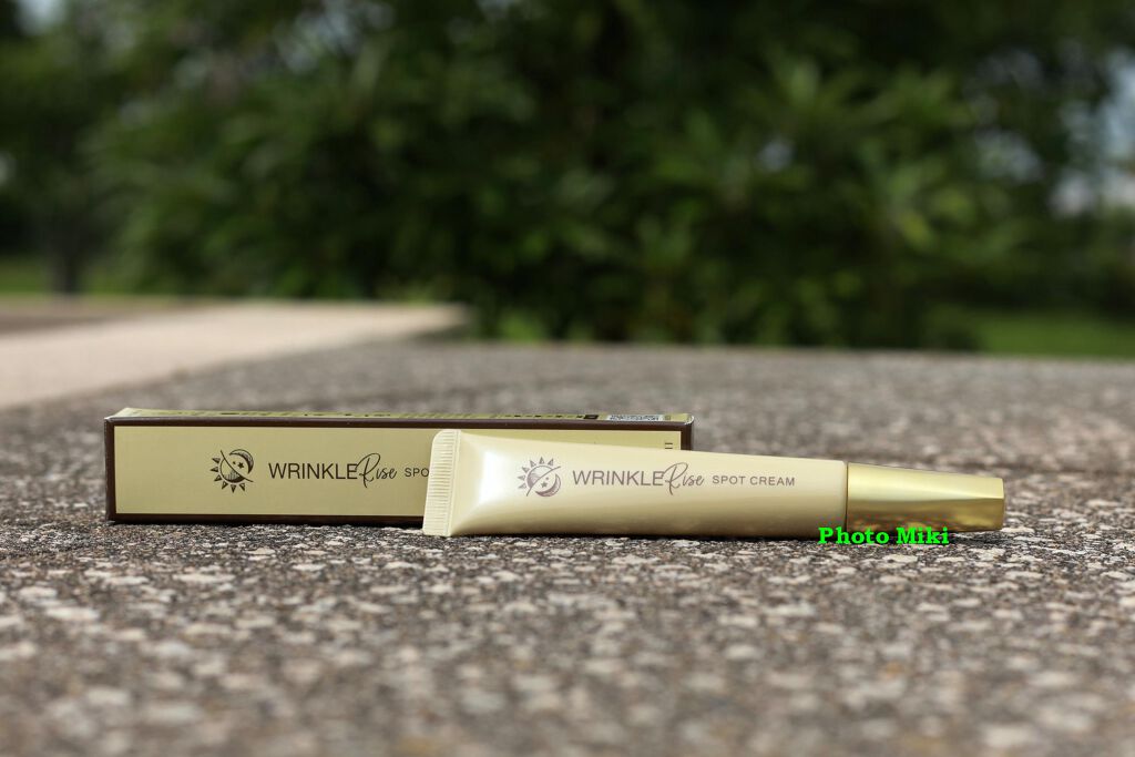 リンクルライズスポットクリーム/SHEER BRIGHT/アイケア・アイクリームを使ったクチコミ(2枚目)