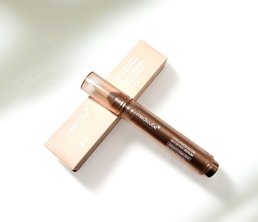 コラーゲングローブースターセラム/MEDICUBE/美容液を使ったクチコミ(1枚目)