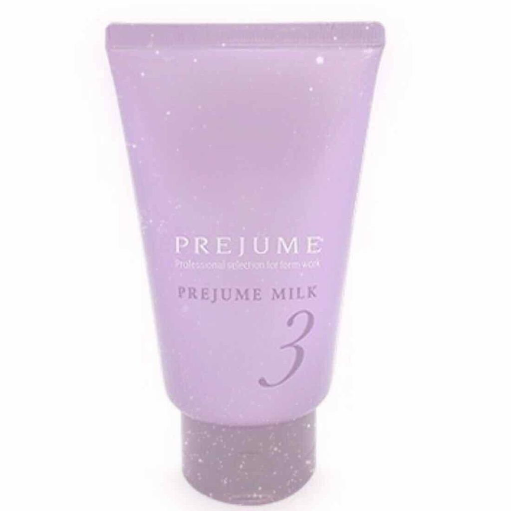 プレジュームミルク 3/プレジューム/ヘアミルクを使ったクチコミ（3枚目）