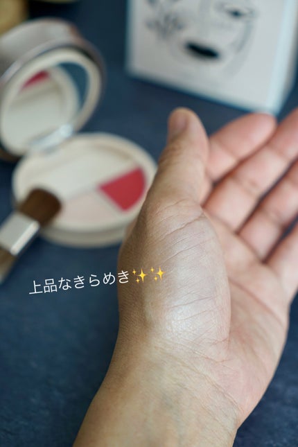 パウダリーファンデーション オーセンティックウーマン ダズリング スキン/ブリリアージュ/パウダーファンデーションを使ったクチコミ(8枚目)