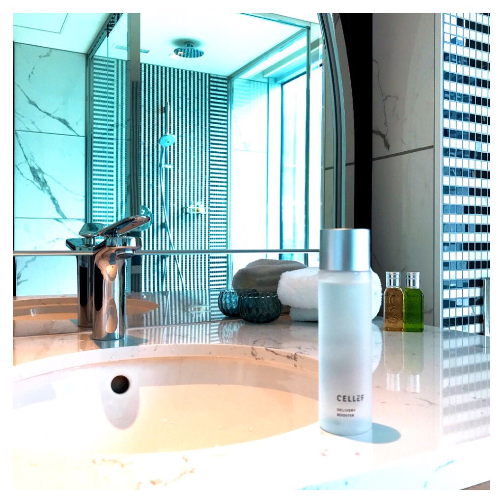 デリバリー ブースター/セルエフ/化粧水を使ったクチコミ（1枚目）