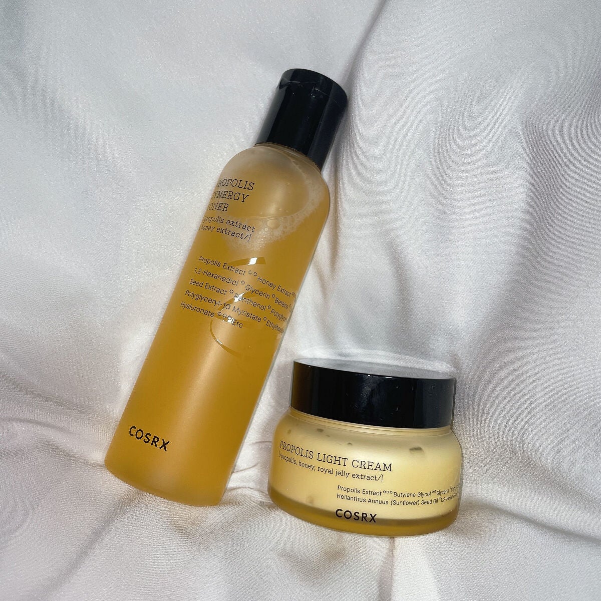 フルフィットプロポリスシナジートナー/COSRX/化粧水を使ったクチコミ(9枚目)