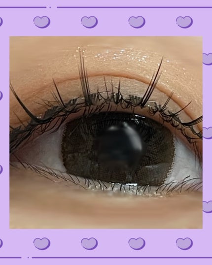 森田 on LIPS 「SHEINつけまつげレポート①※間隔など見やすくするためにパッ..」(3枚目)