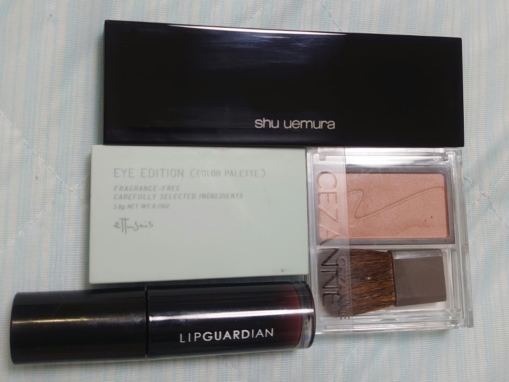 プレスド アイシャドー（レフィル）/shu uemura/単色アイシャドウを使ったクチコミ（1枚目）