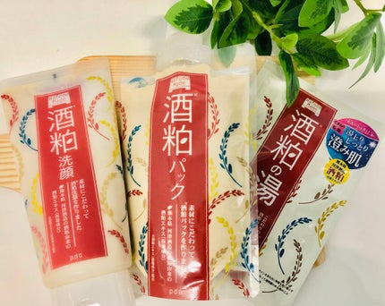 ワフードメイド 酒粕パック/pdc/洗い流すパック・マスクを使ったクチコミ(1枚目)