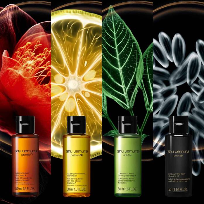 クレンジング オイル スターター キット shu uemura